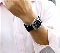 Armbanduhr Seiko Herr 5 Sport in Stahl SRPE63K1 - SRPE63K1